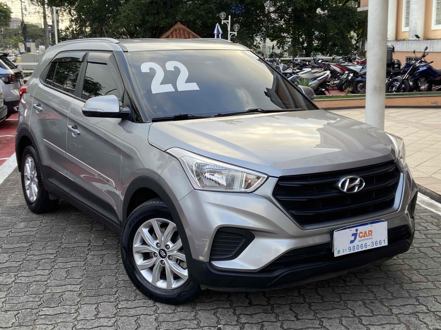 HYUNDAI CRETA