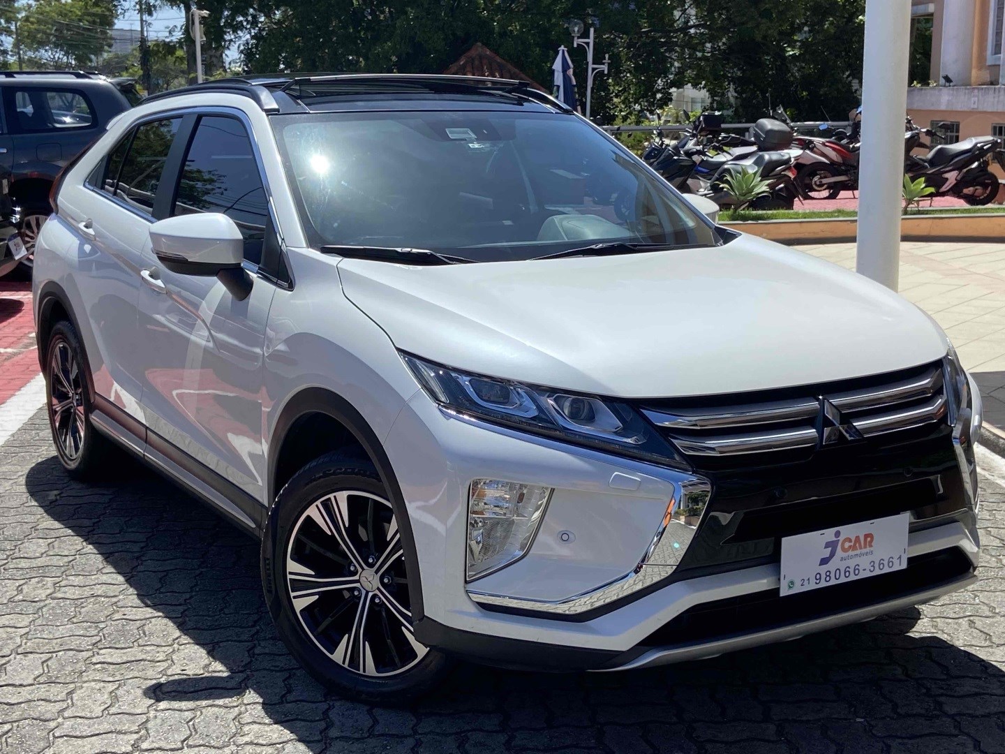 MITSUBISHI ECLIPSE CROSS