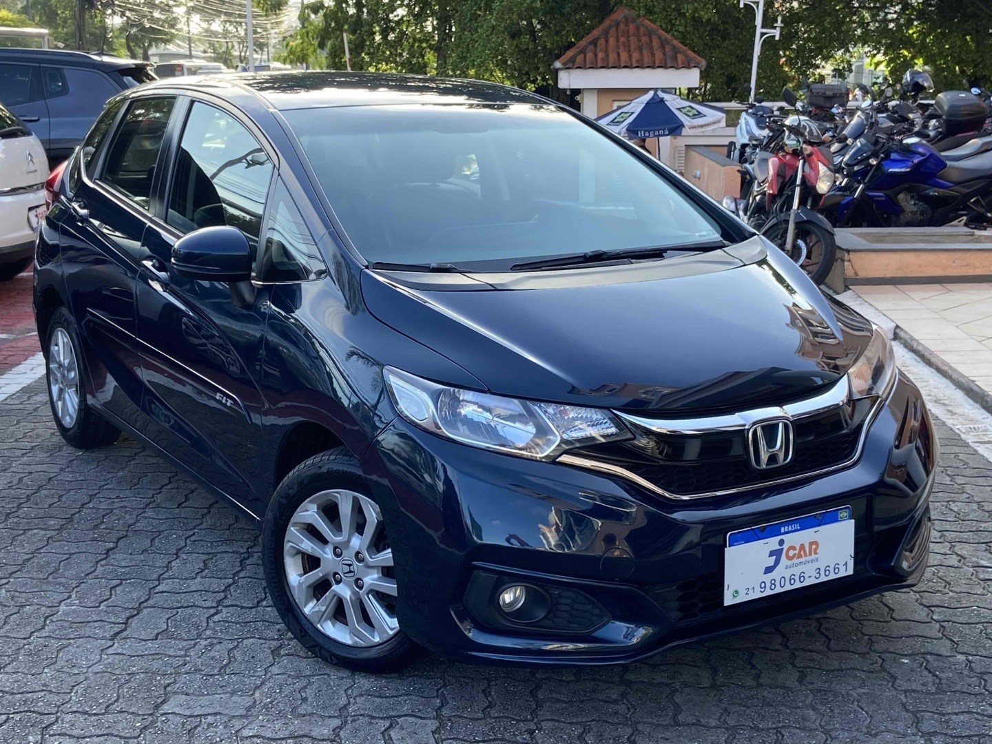 HONDA FIT