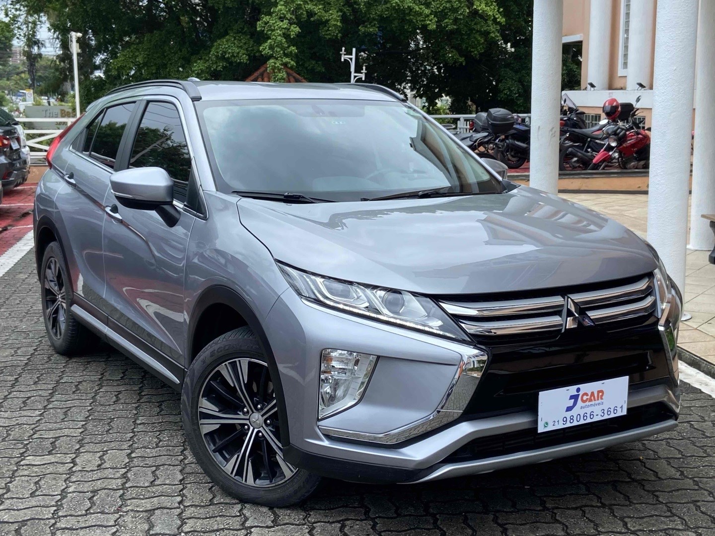 MITSUBISHI ECLIPSE CROSS