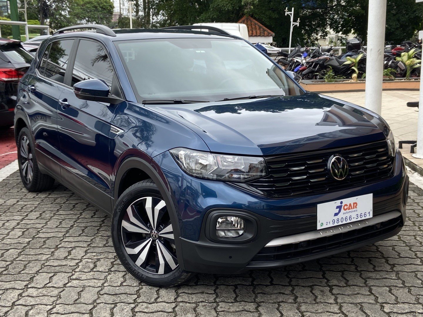 VOLKSWAGEN T-CROSS