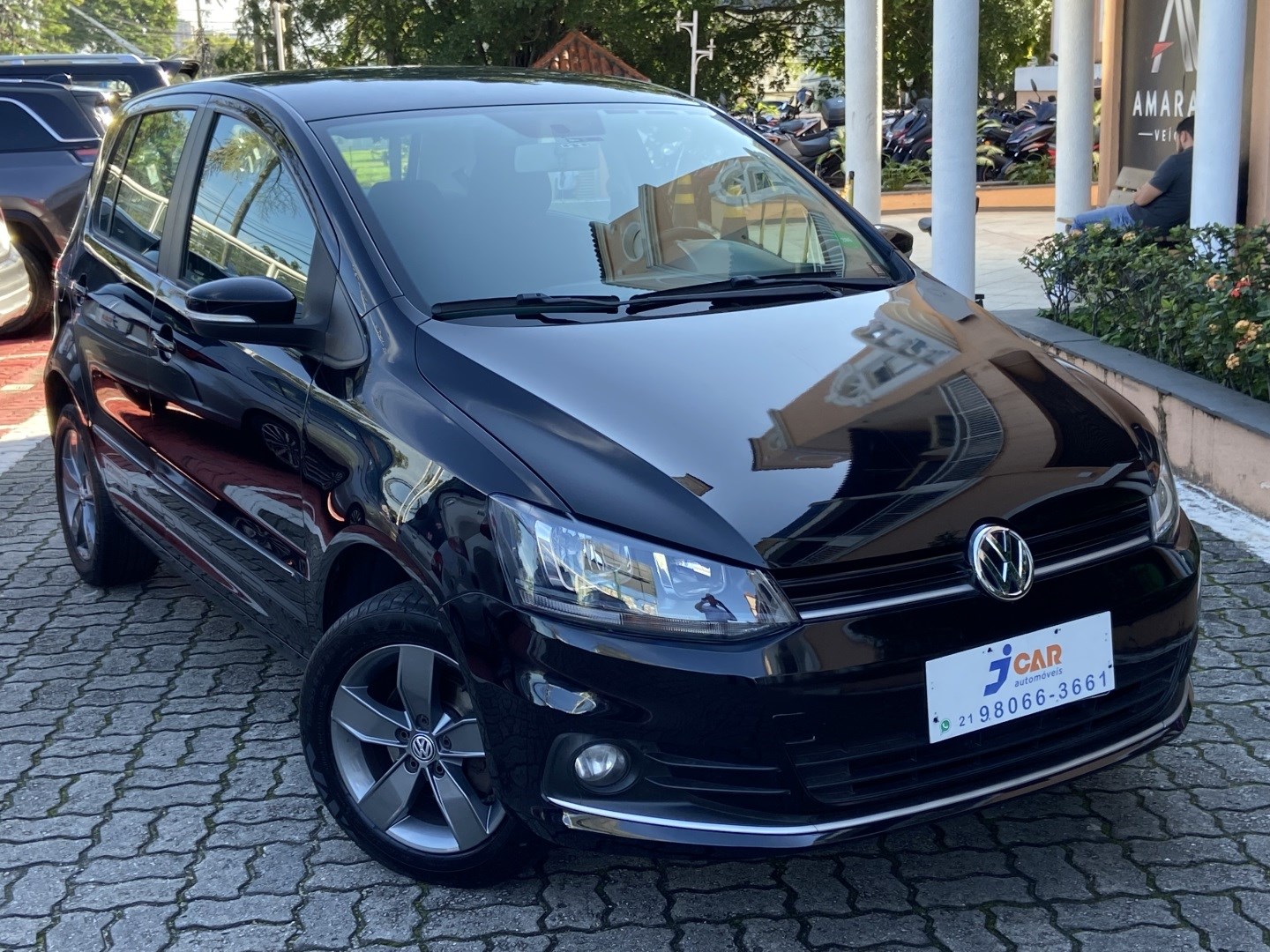 VOLKSWAGEN FOX