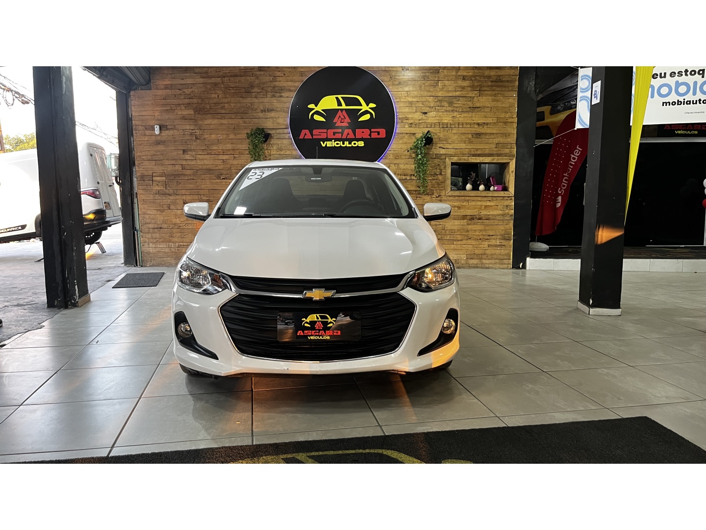 CHEVROLET ONIX