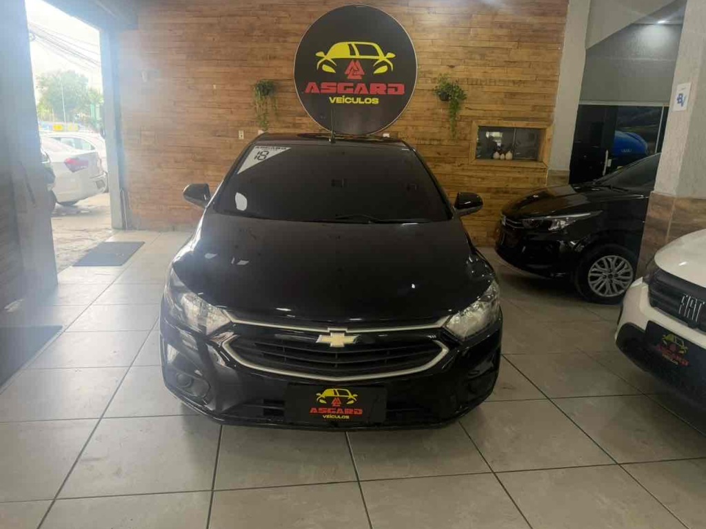 CHEVROLET PRISMA