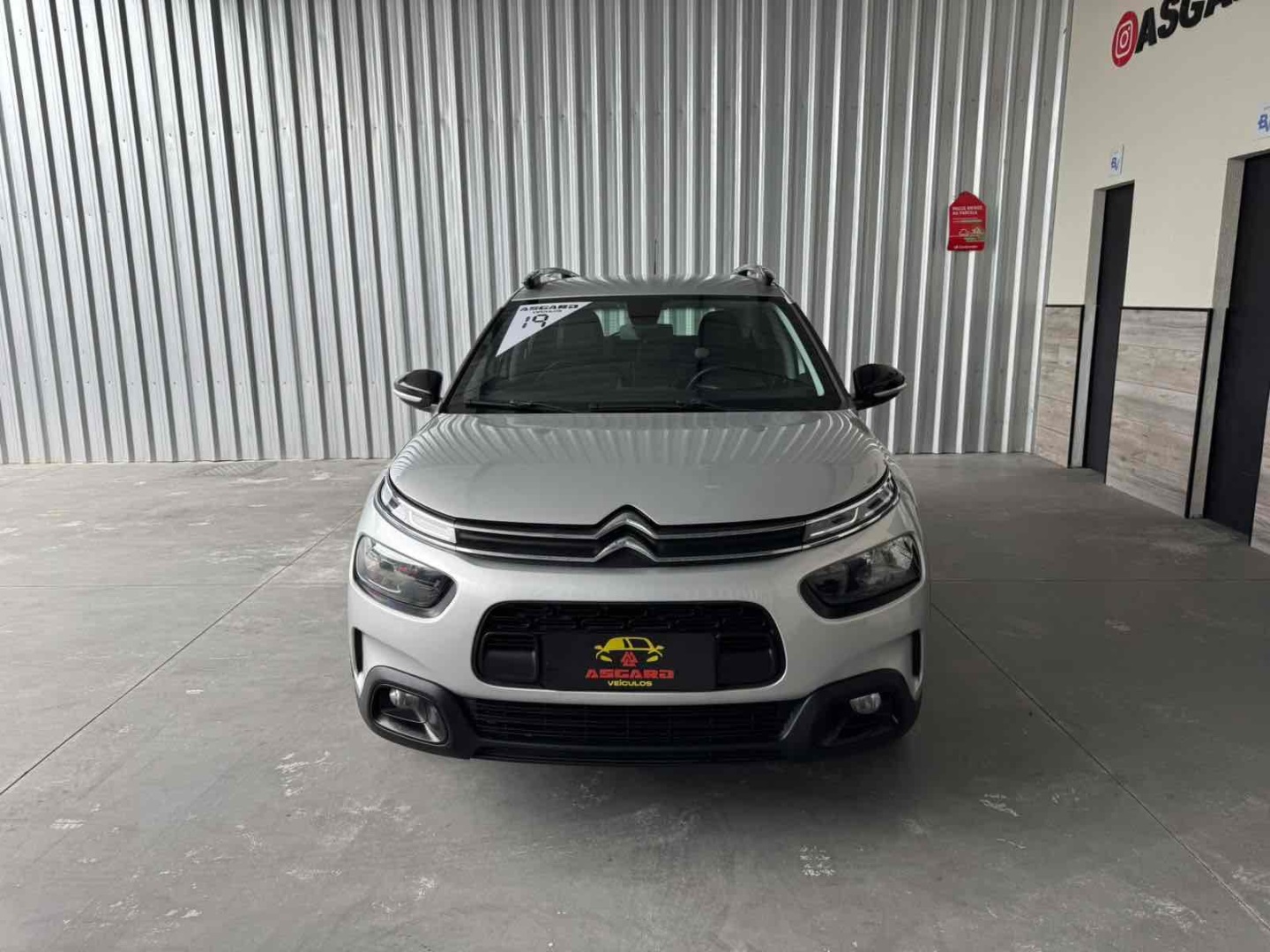 CITROEN C4 CACTUS