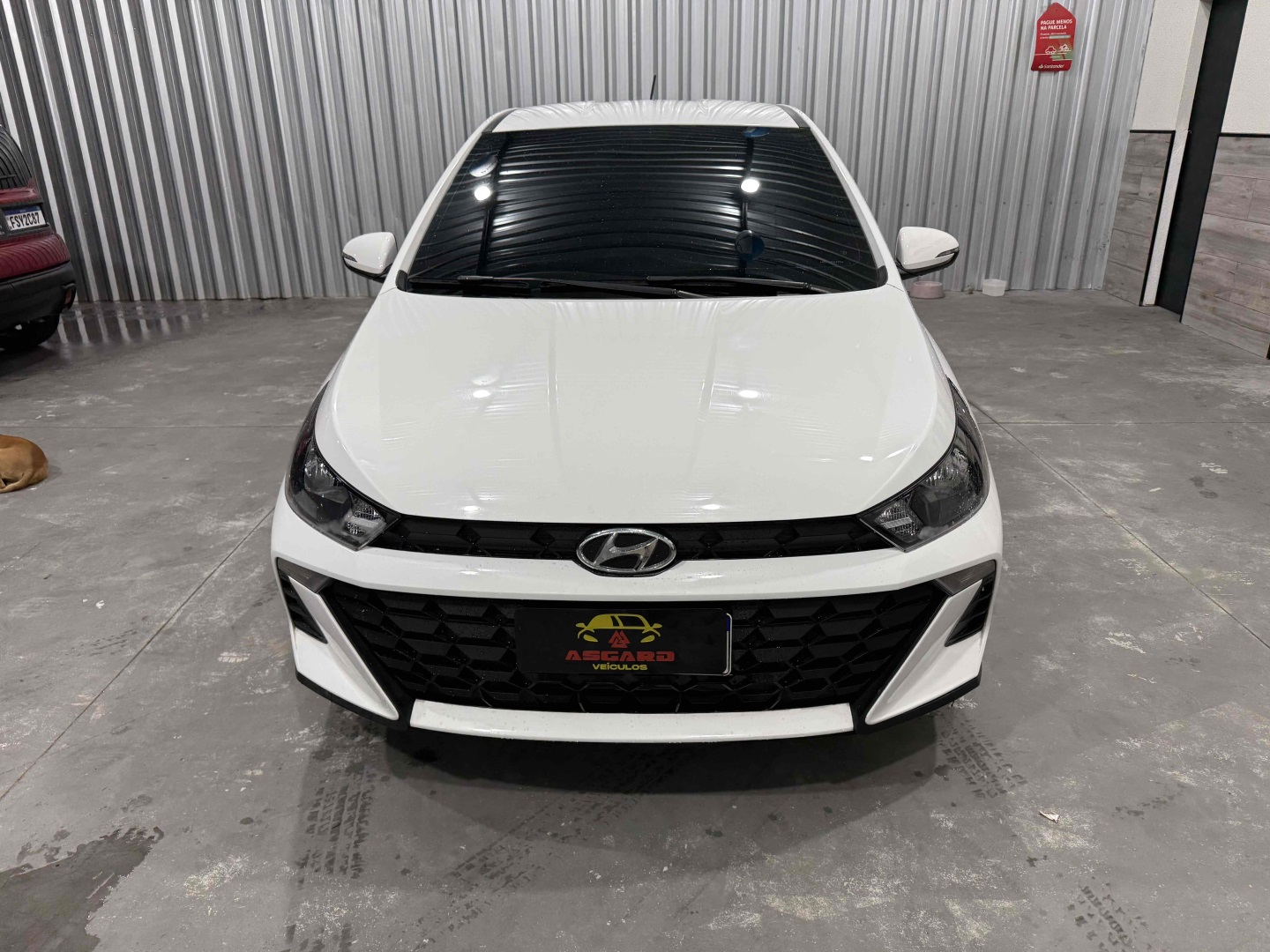 HYUNDAI HB20