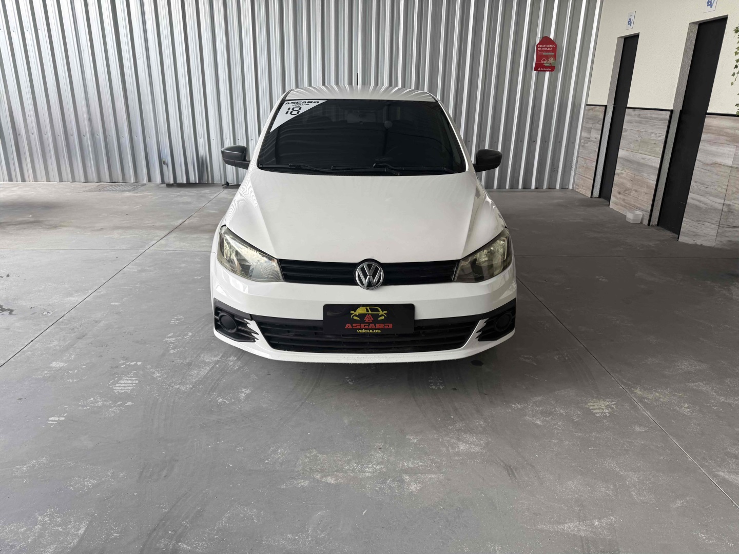 VOLKSWAGEN VOYAGE