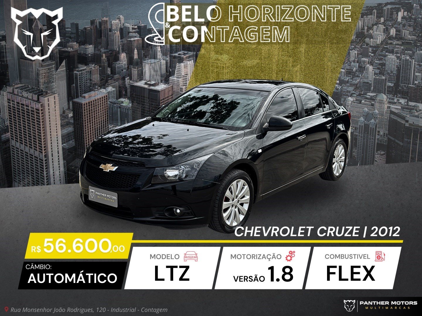 CHEVROLET CRUZE