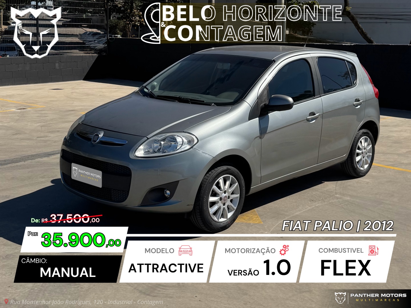 FIAT PALIO