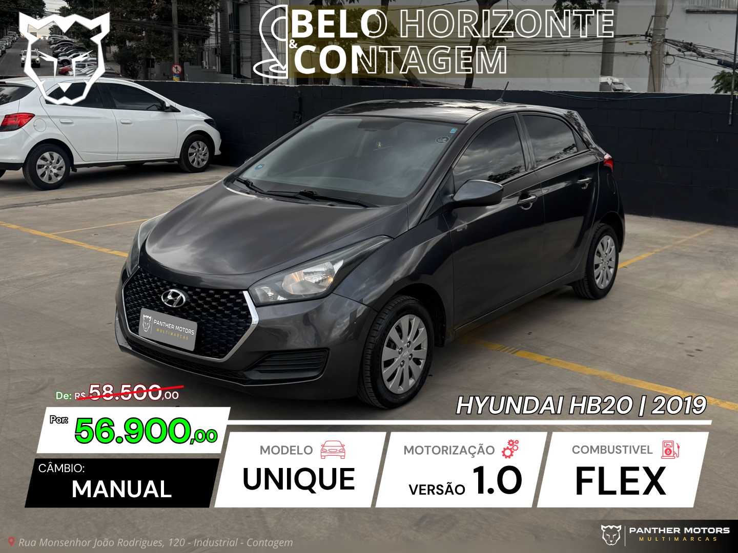 HYUNDAI HB20