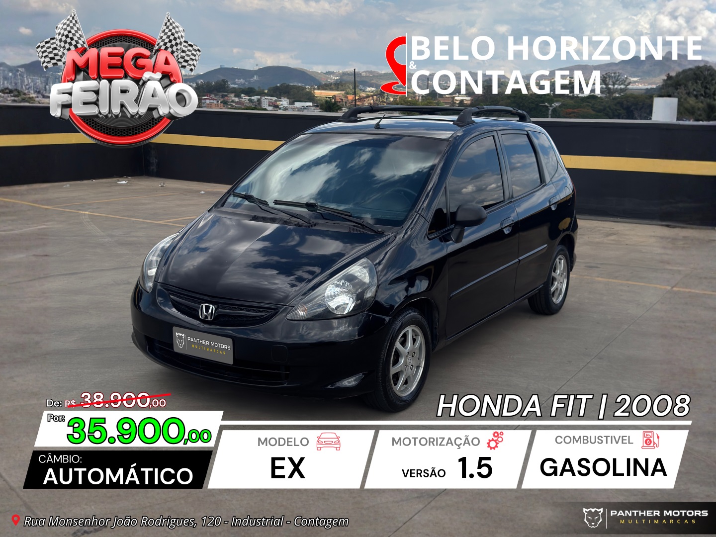 HONDA FIT