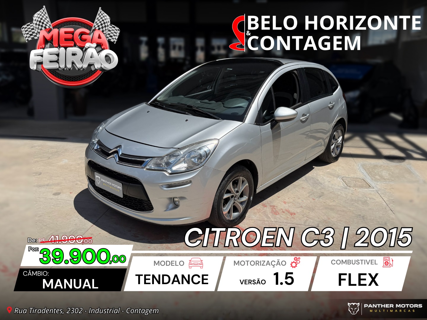 CITROEN C3