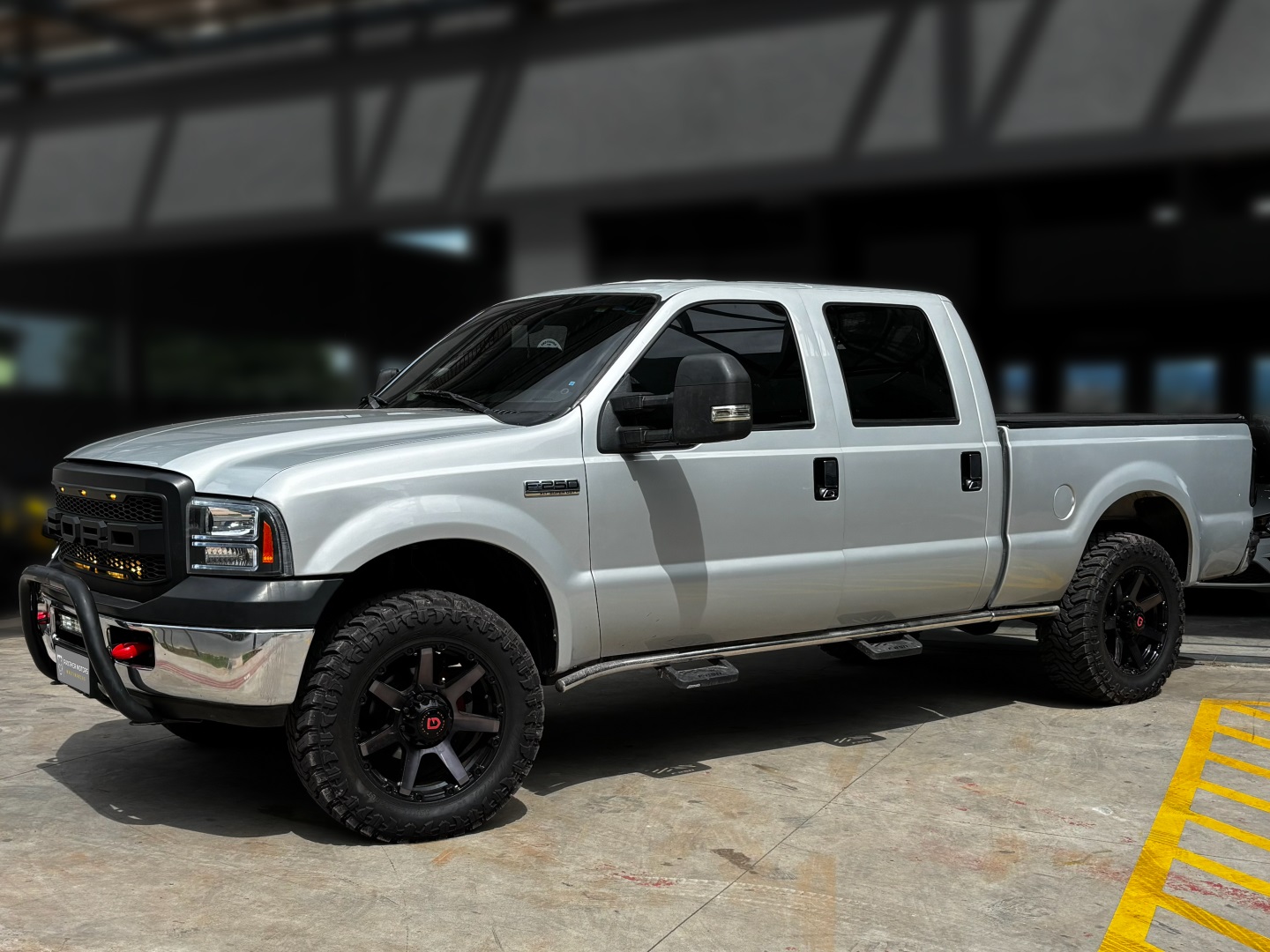 FORD F-250