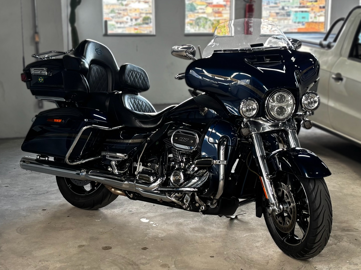 HARLEY-DAVIDSON CVO LIMITED 115TH ANNIVERSA. FLHTKSE ANV