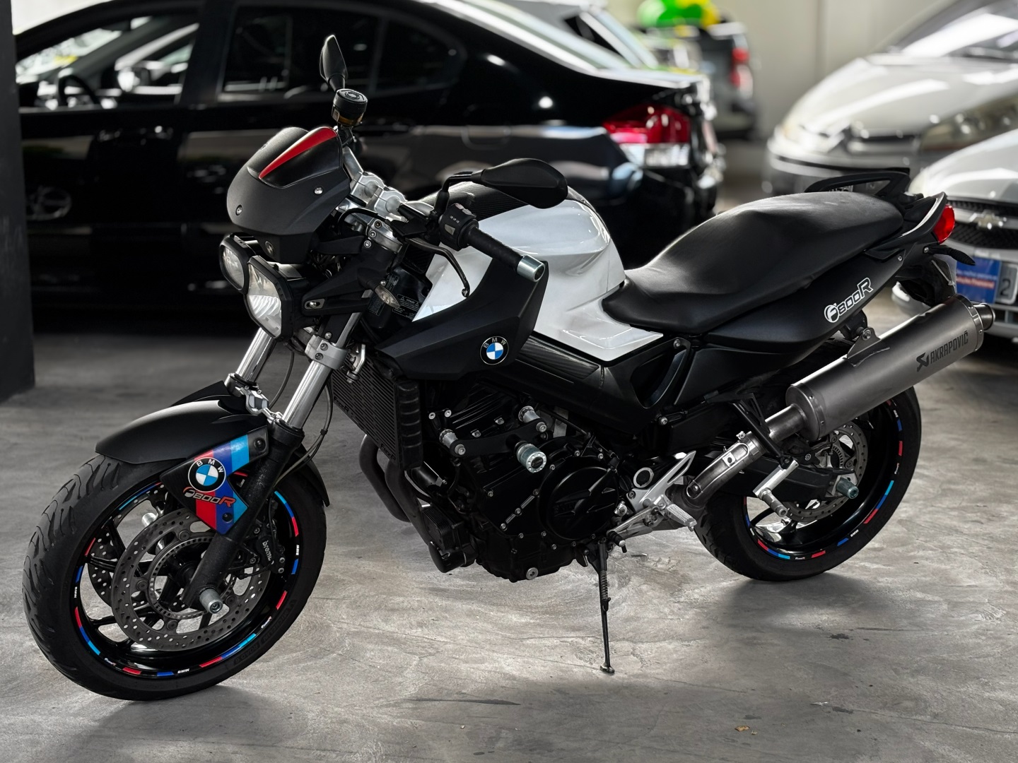 BMW F 800 R