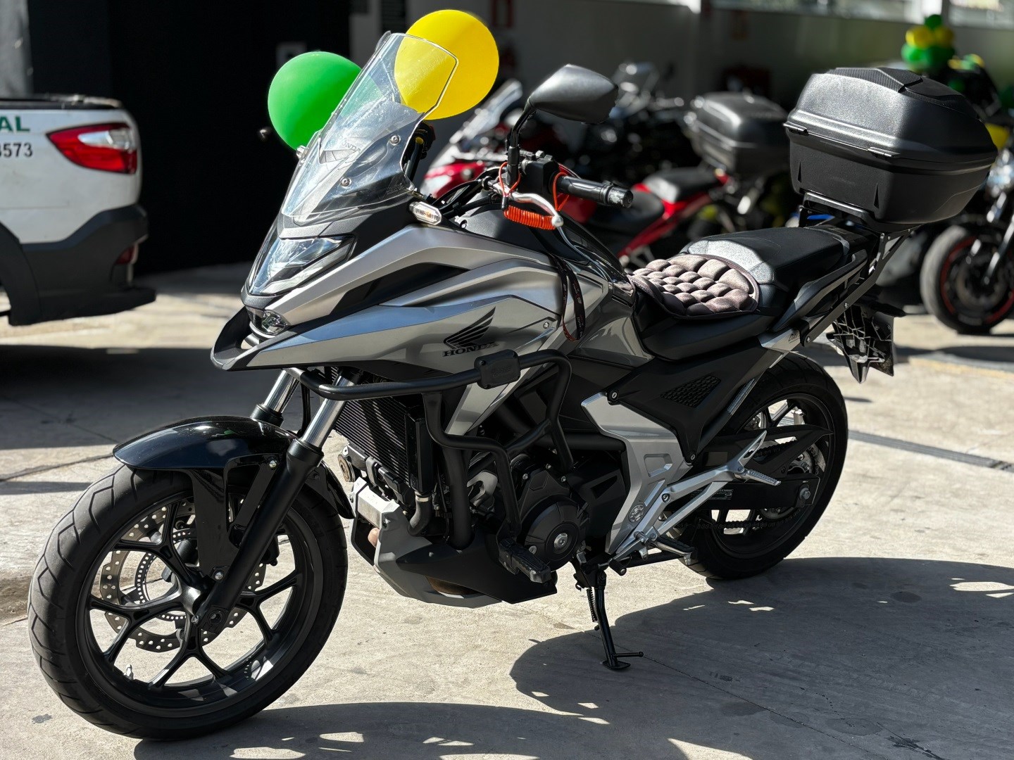 HONDA NC 750X