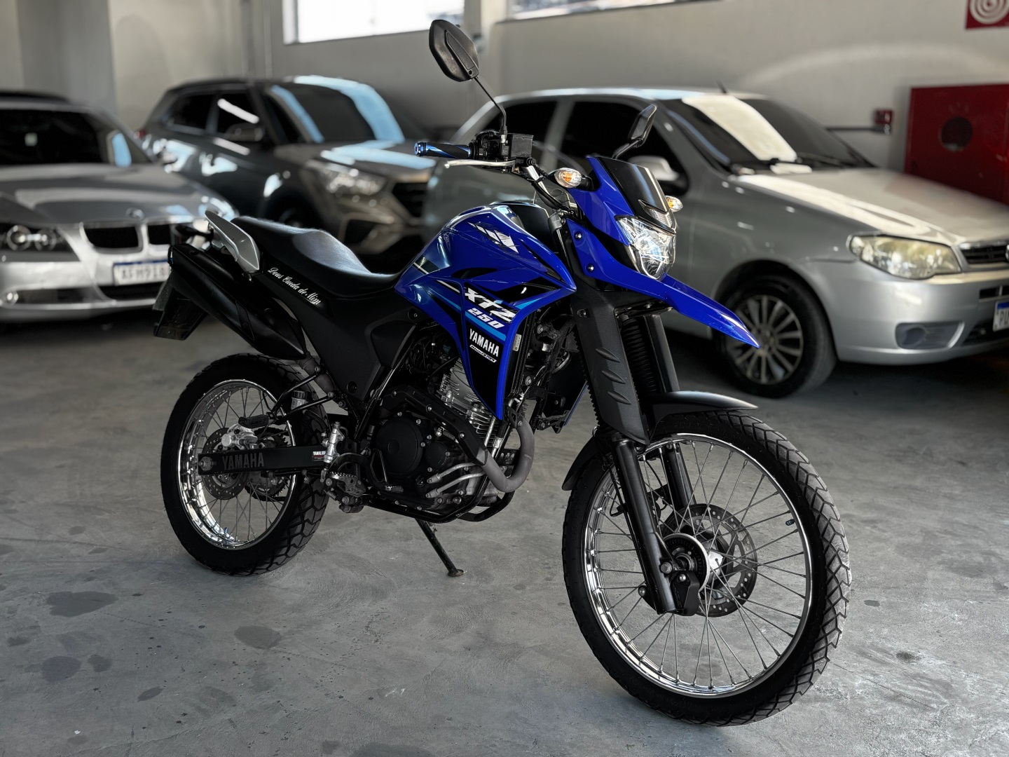 YAMAHA XTZ 250 LANDER 249CC