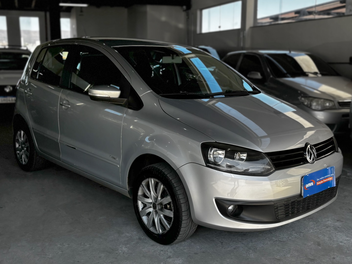 VOLKSWAGEN FOX