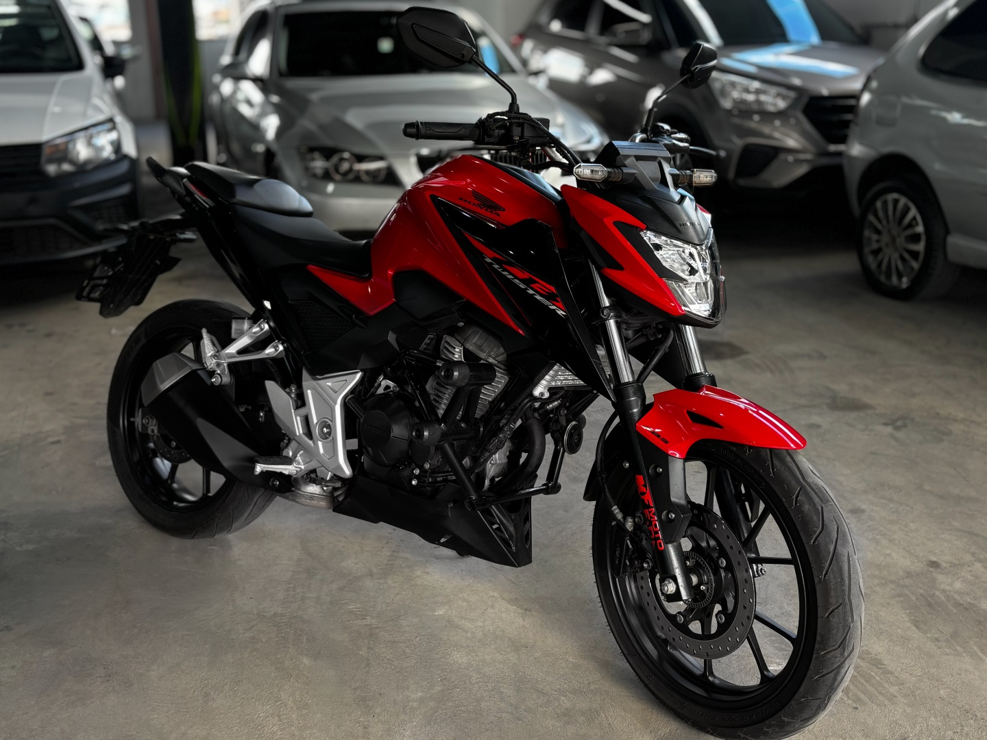 HONDA CB 300F TWISTER ABS