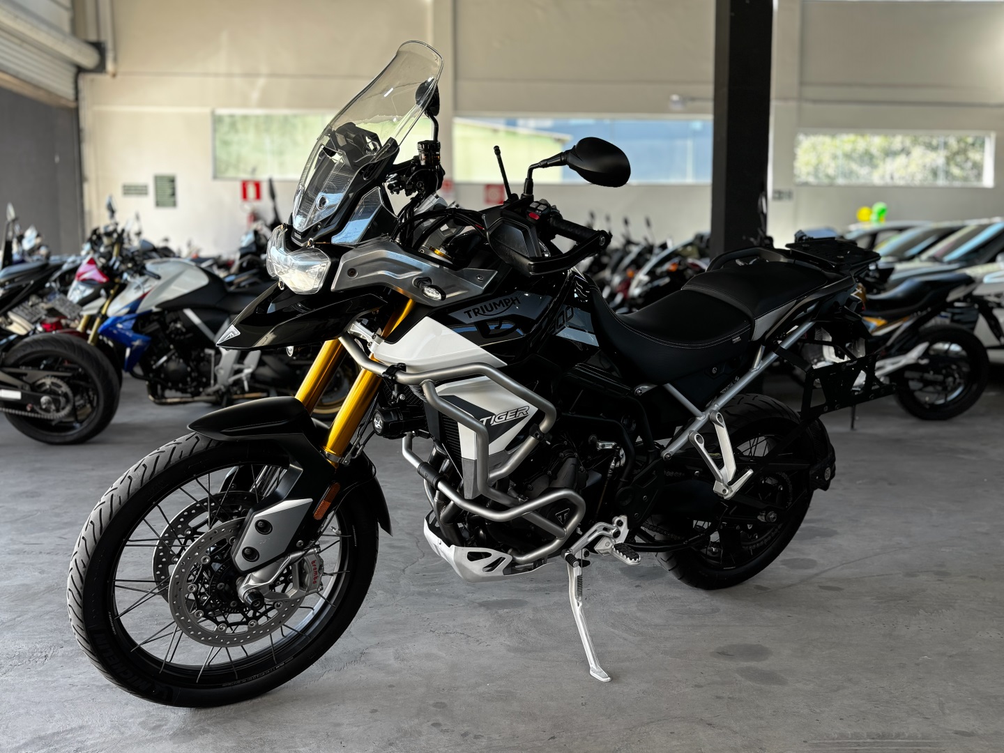 TRIUMPH TIGER 900 RALLY PRO