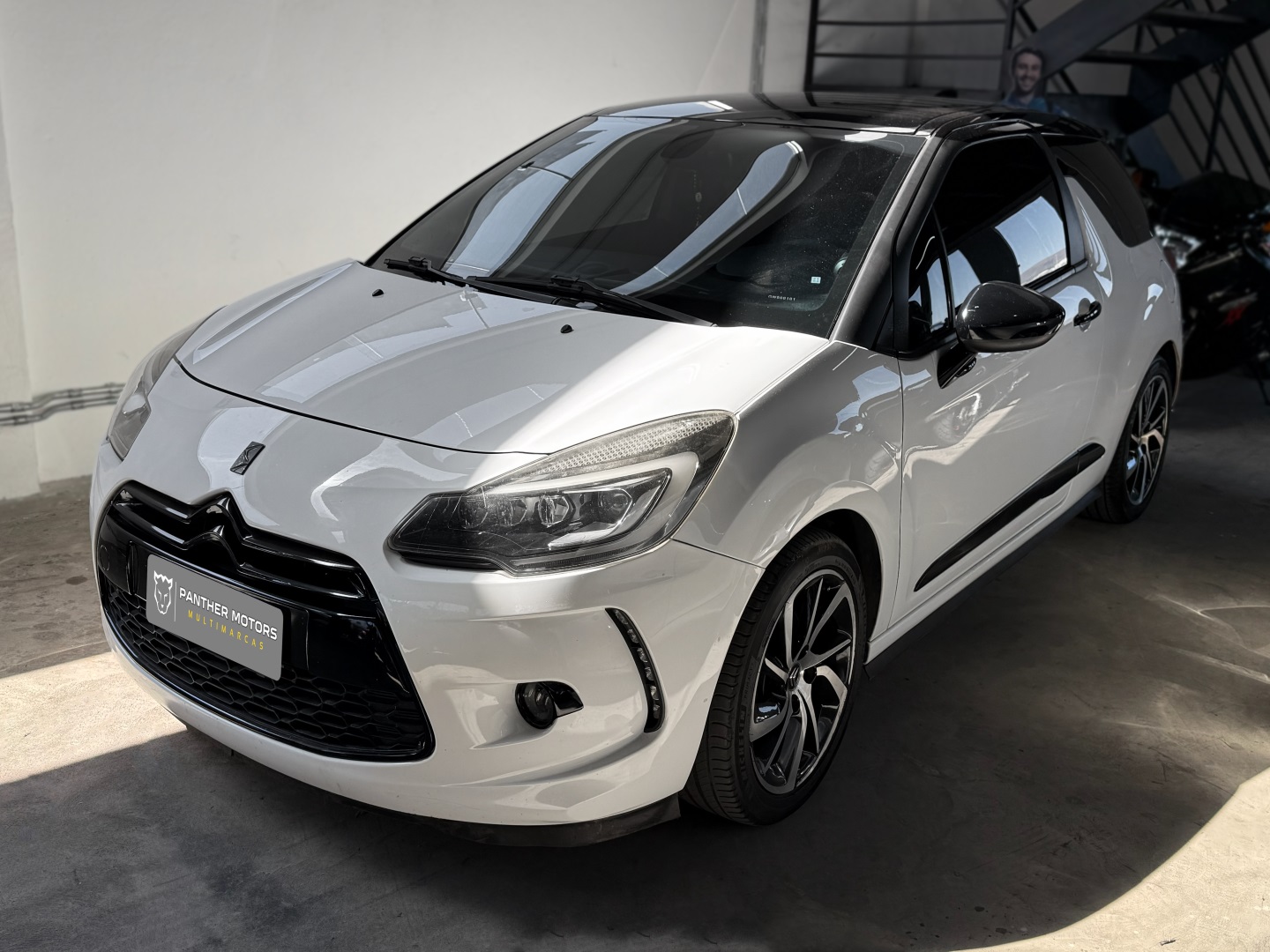 CITROEN DS3