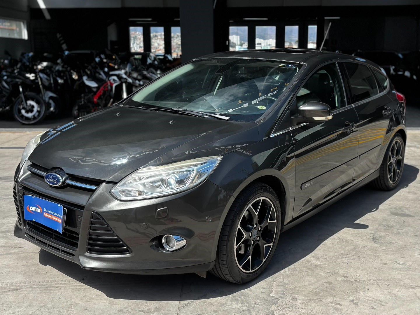 FORD FOCUS