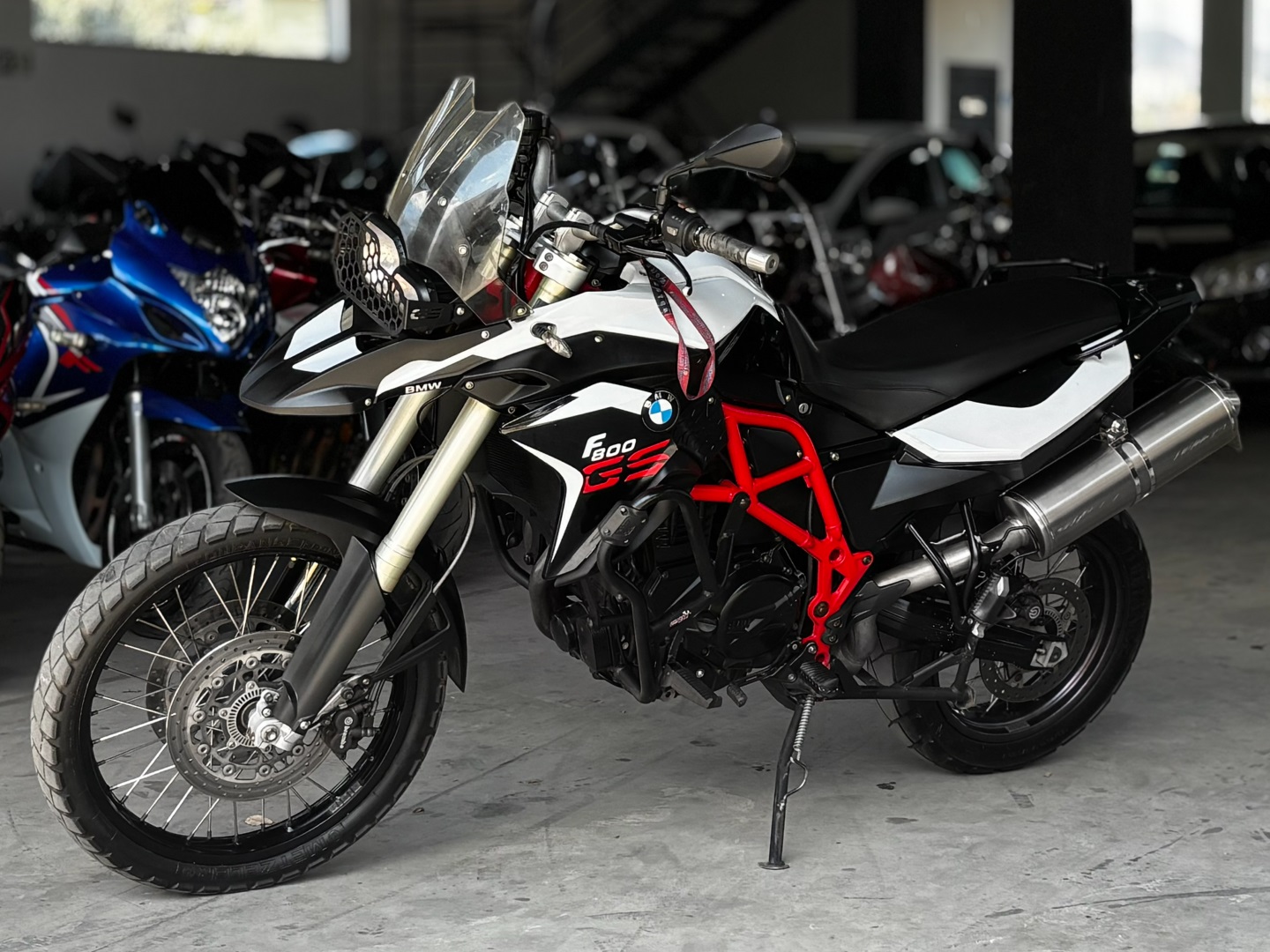 BMW F 800 GS 798CC