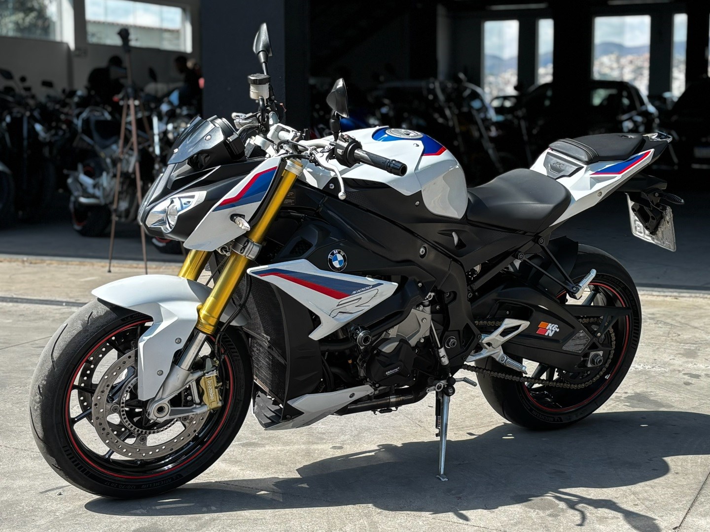 BMW S 1000 R