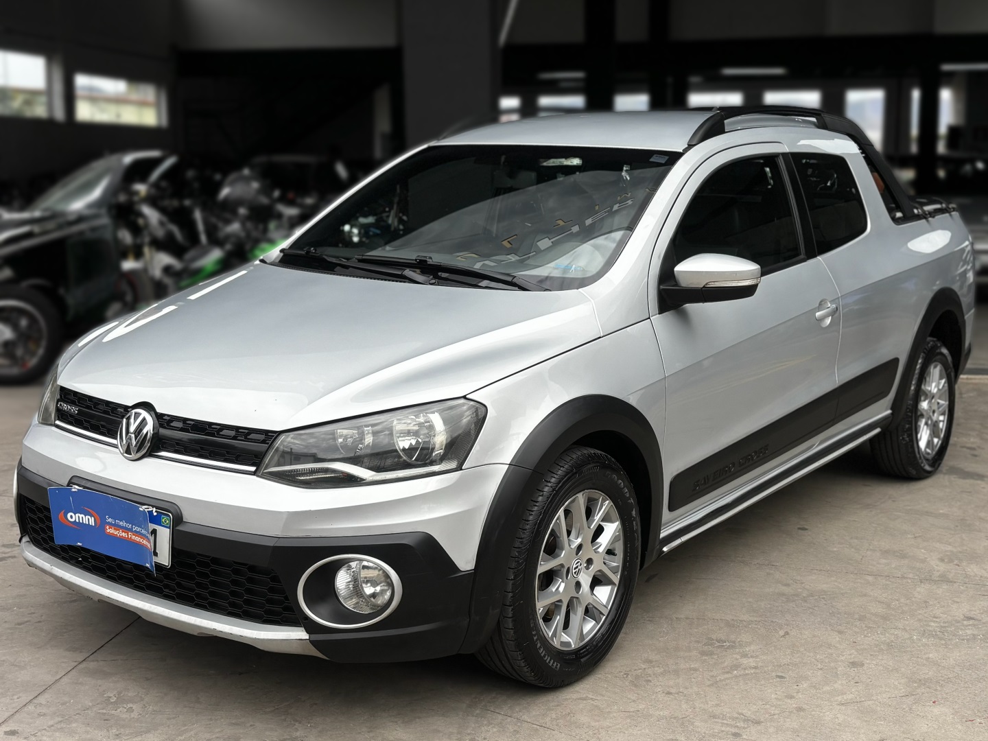 VOLKSWAGEN SAVEIRO
