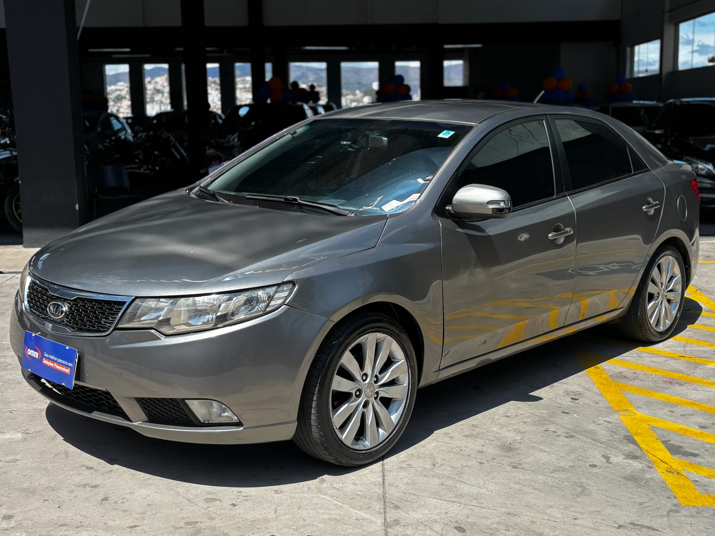 KIA CERATO