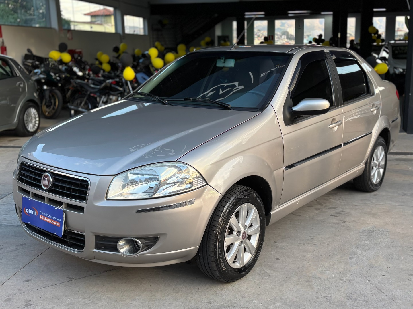 FIAT SIENA