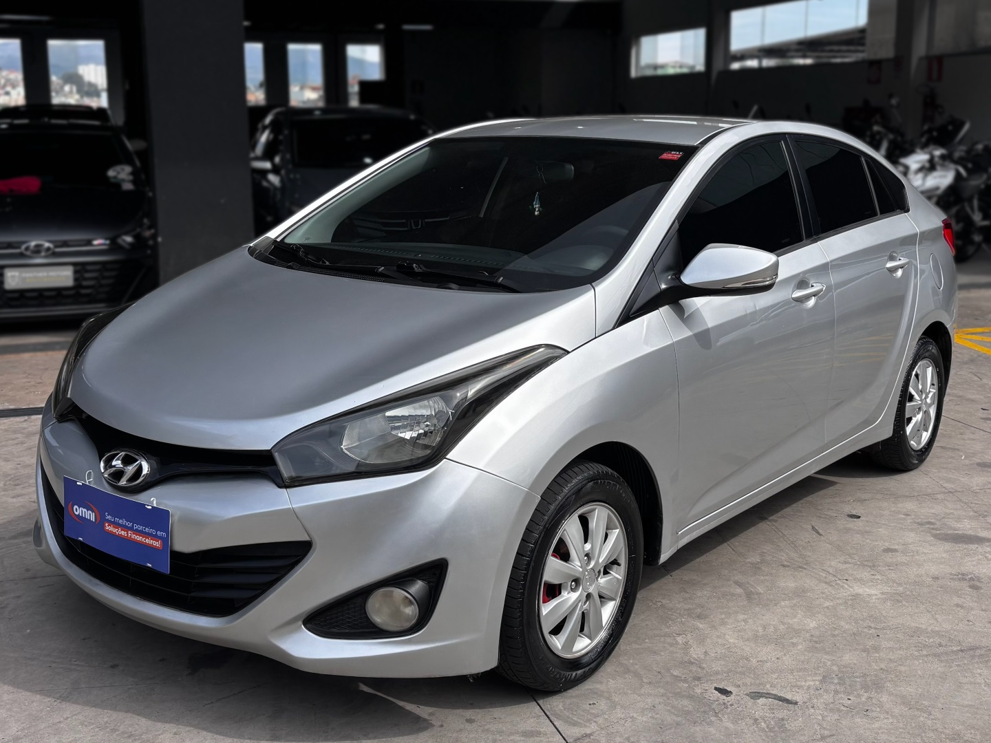 HYUNDAI HB20S