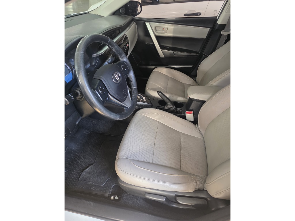 Toyota Corolla 1.8 GLi 16V Flex 4P Automático - foto 6