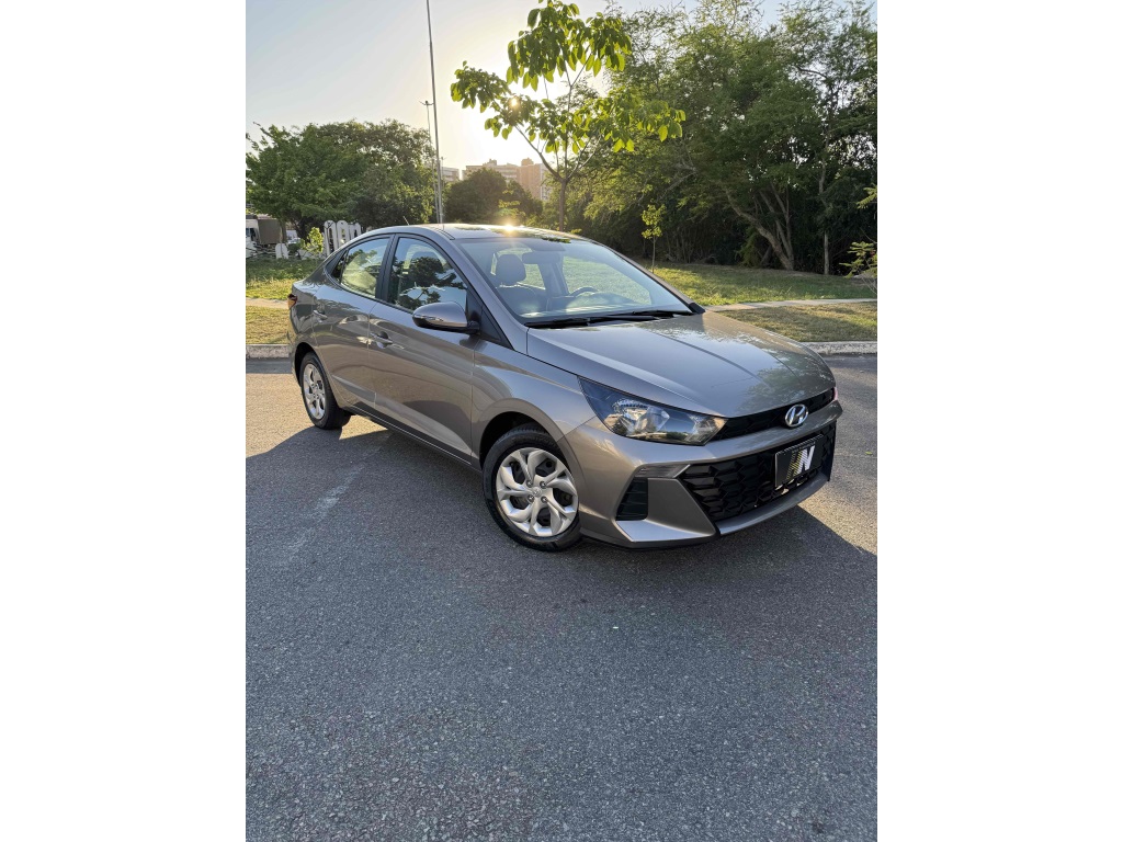 HYUNDAI HB20S