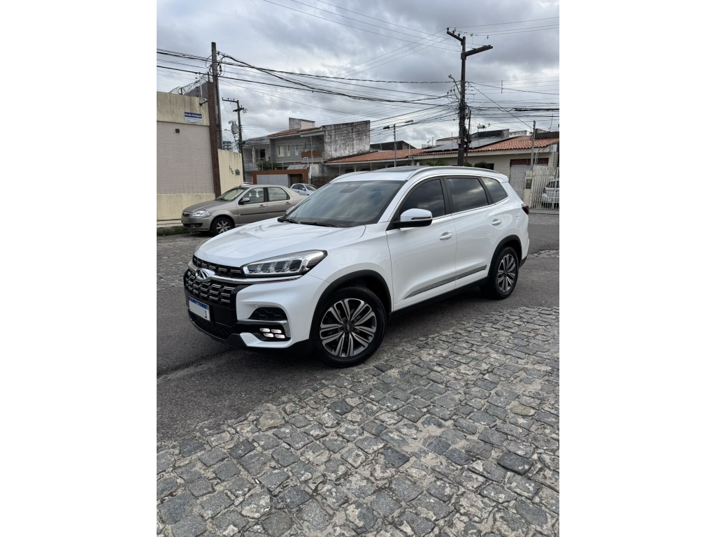 CHERY TIGGO 8