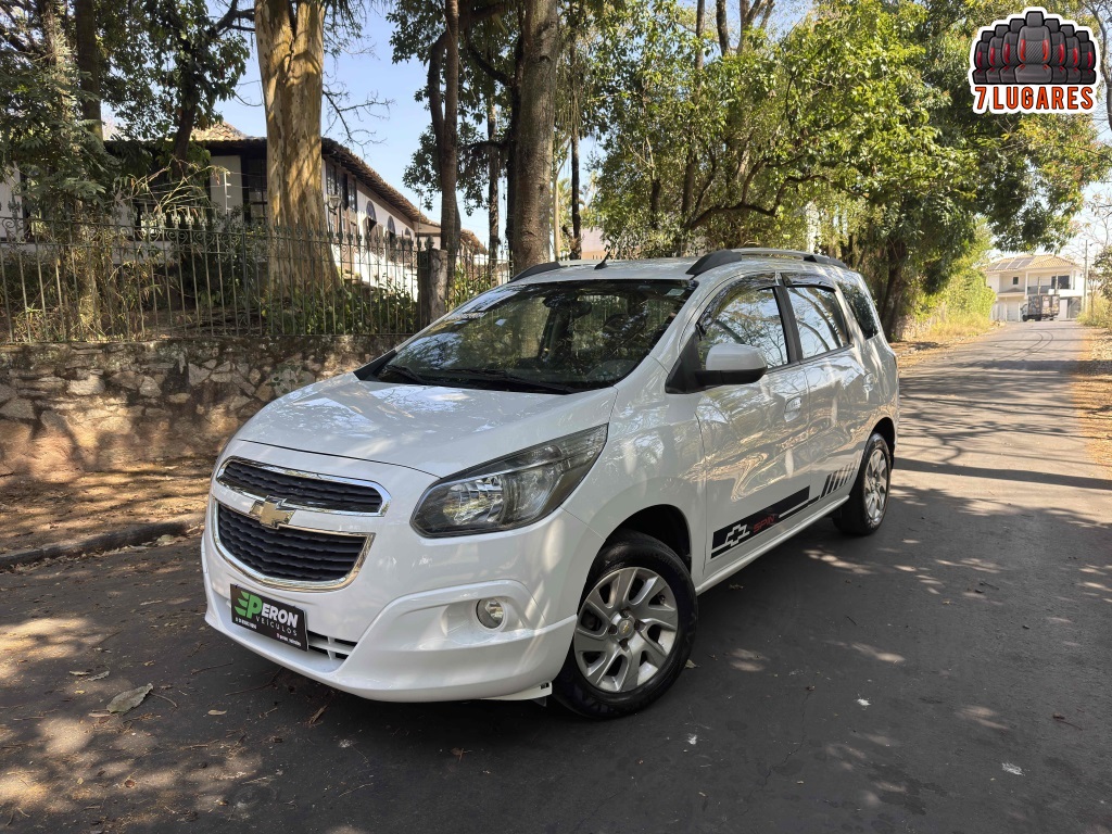 CHEVROLET SPIN