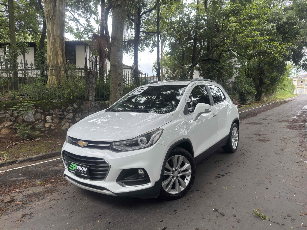 CHEVROLET TRACKER