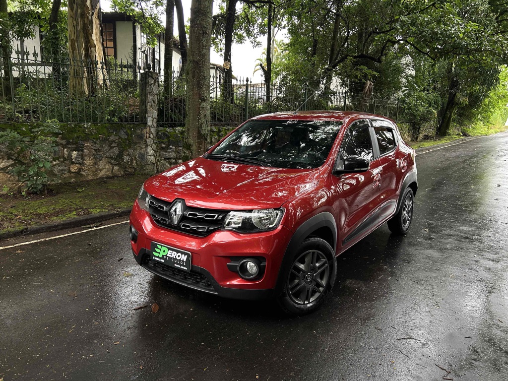 RENAULT KWID