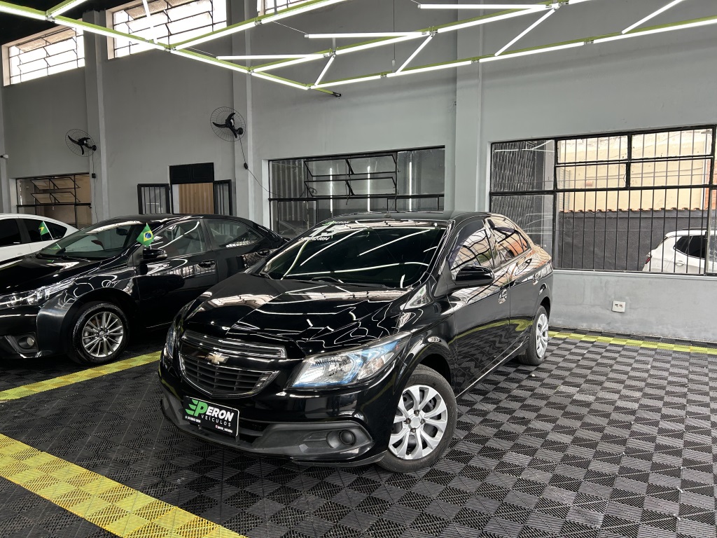 CHEVROLET PRISMA