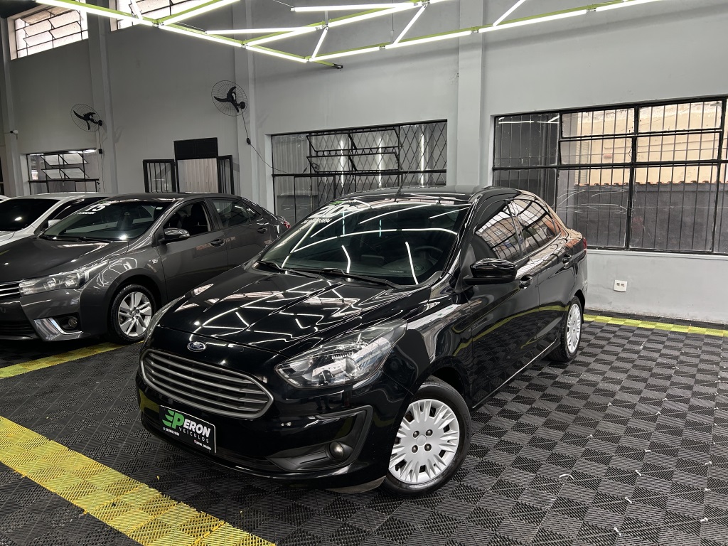 FORD KA