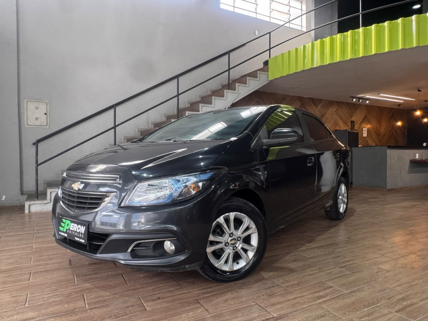 CHEVROLET PRISMA