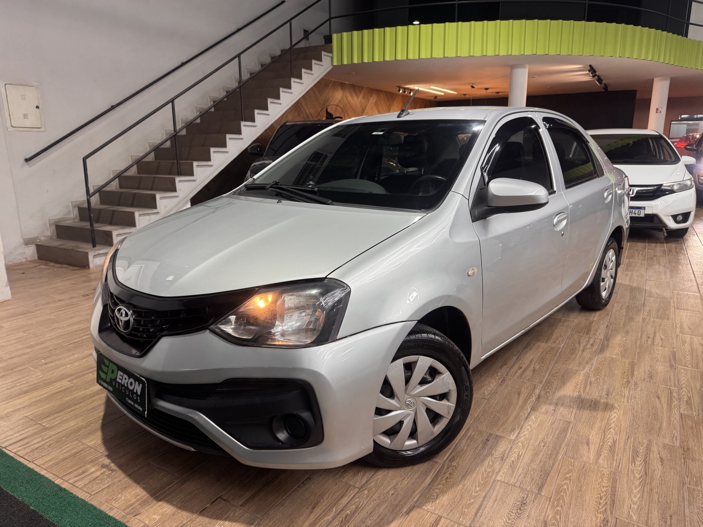 TOYOTA ETIOS
