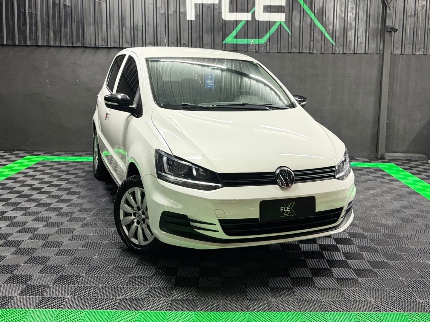 VOLKSWAGEN FOX