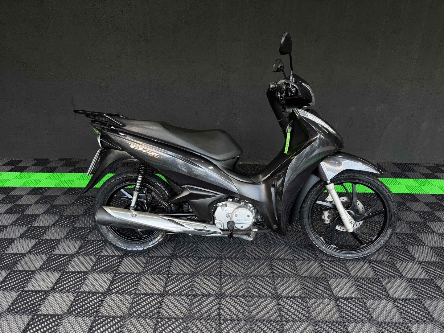 HONDA BIZ 125