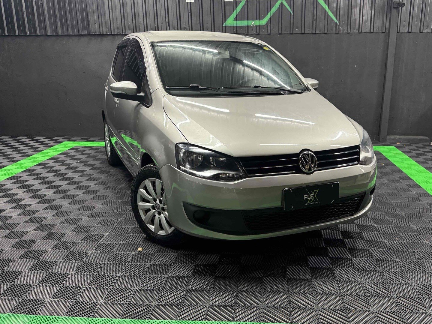 VOLKSWAGEN FOX