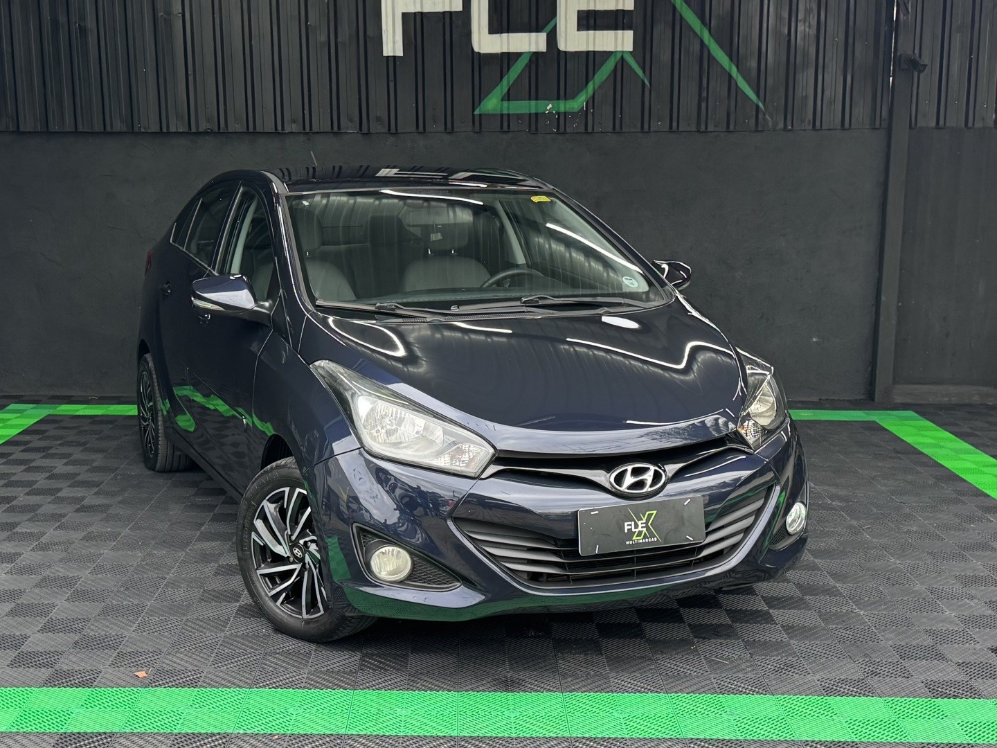 HYUNDAI HB20S