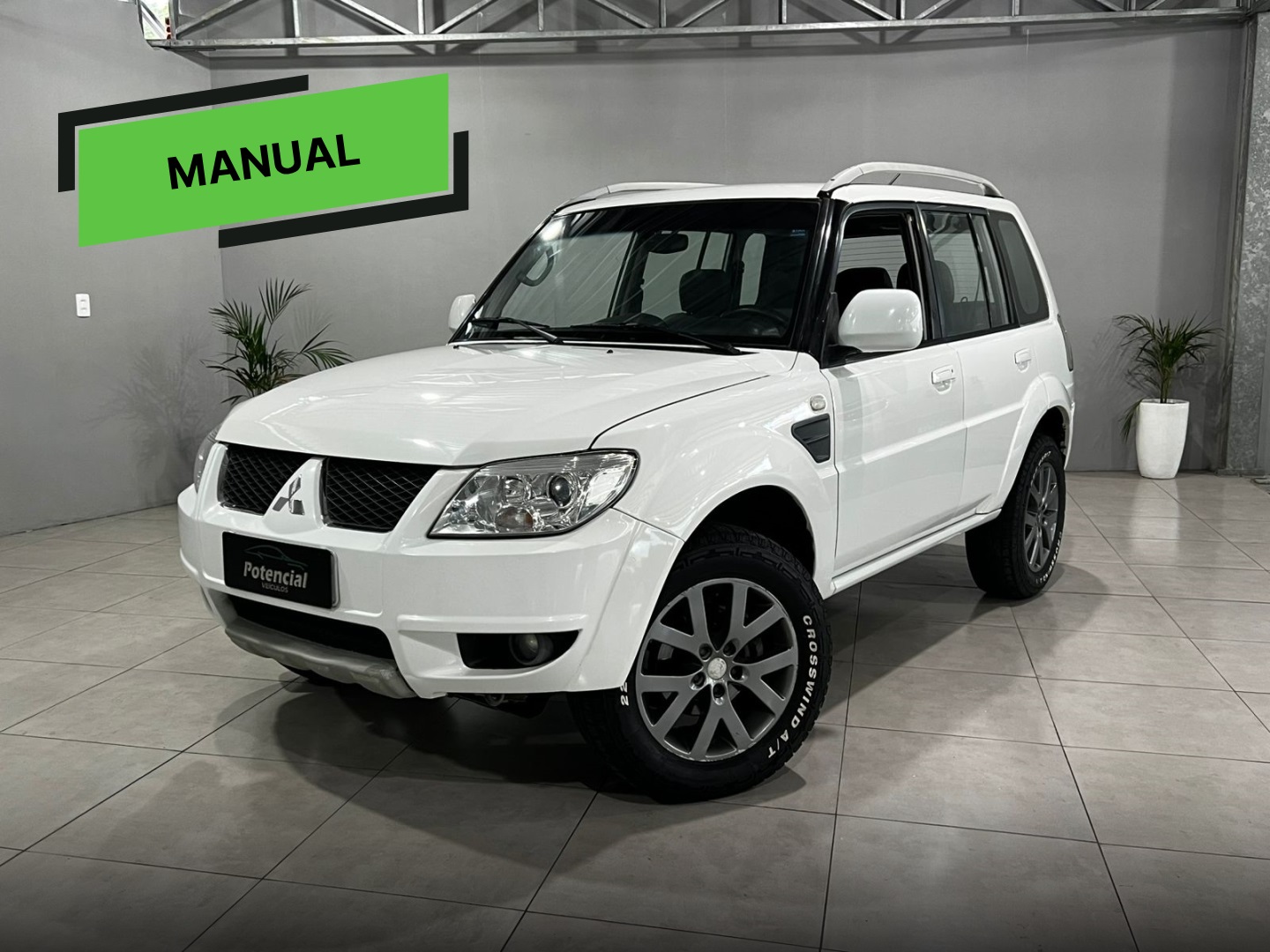 MITSUBISHI PAJERO TR4