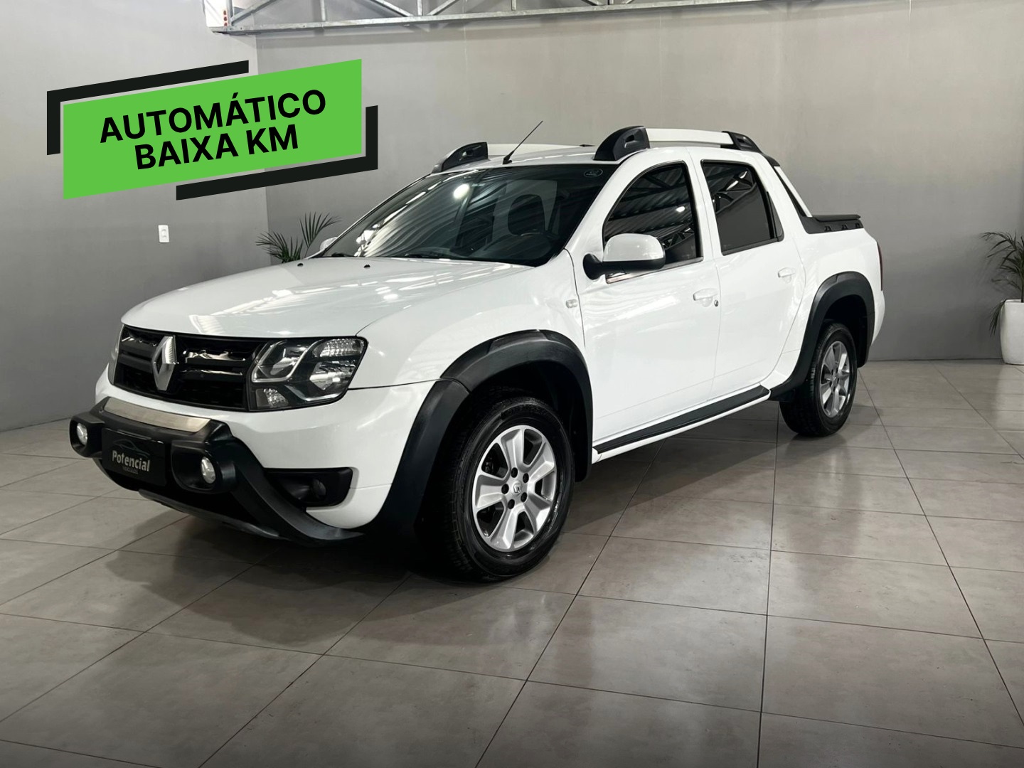 RENAULT DUSTER OROCH