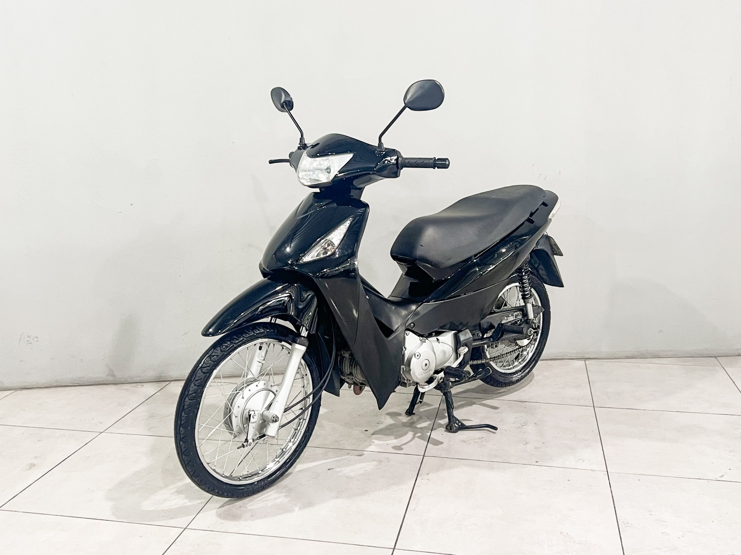 HONDA BIZ 125 ES
