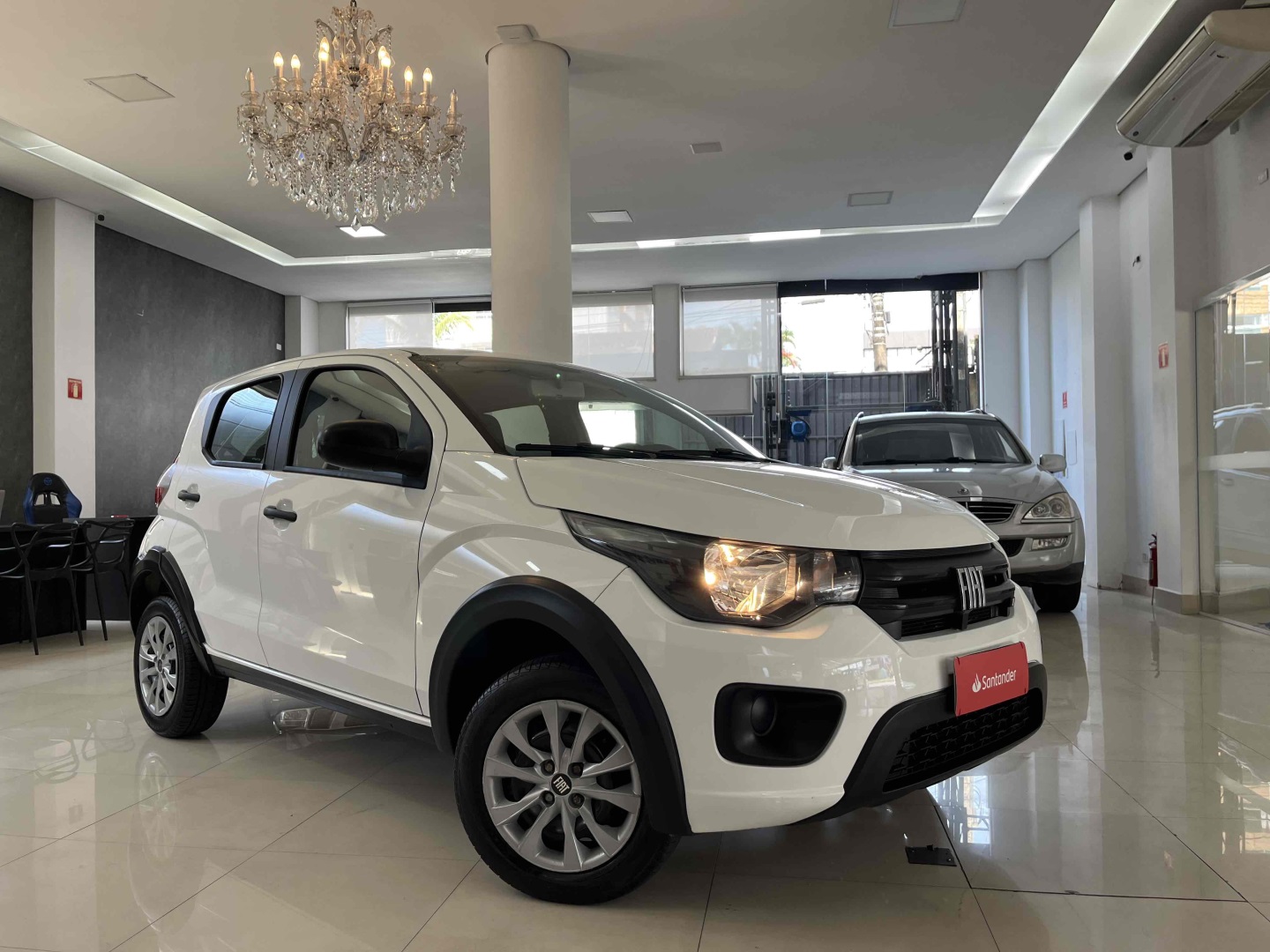 FIAT MOBI